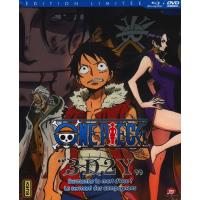  ONE PIECE : EPISODE DU MERRY BR+DVD (French Edition