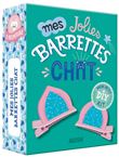 Mon petit kit diy - mes jolies barrettes chat