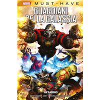 Marvel Must-Have: Guardiani della Galassia - Retaggio