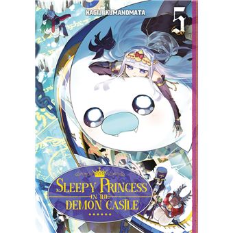 Sleepy Princess In The Demon Castle - Tome 5 - Sleepy Princess in the ...