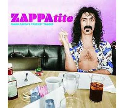 Zappatite frank zappa s tastiest tracks