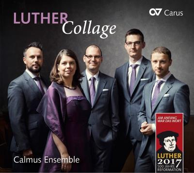 LUTHER COLLAGE