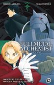 Romans Fullmetal Alchemist - tomes 5 et 6