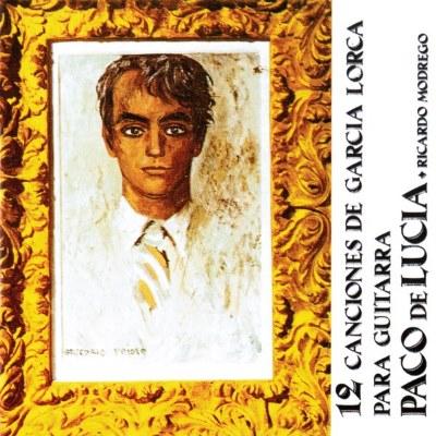12 canciones de Garcia Lorca