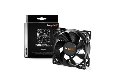 Ventilateur Be Quiet Pure Wings 2 80 mm