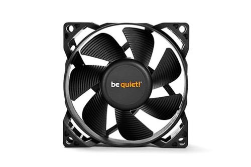 be quiet! Pure Wings 2 - Ventilateur châssis - 80 mm - Montage et  connectique PC - Achat & prix