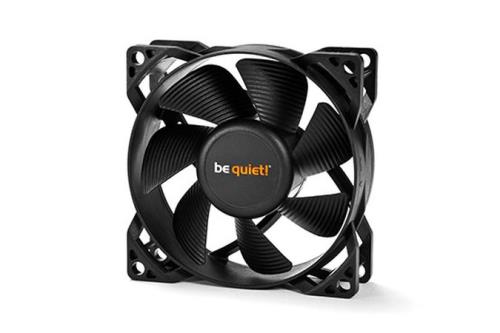 be quiet! Pure Wings 2 - Ventilateur châssis - 80 mm - Montage et  connectique PC - Achat & prix