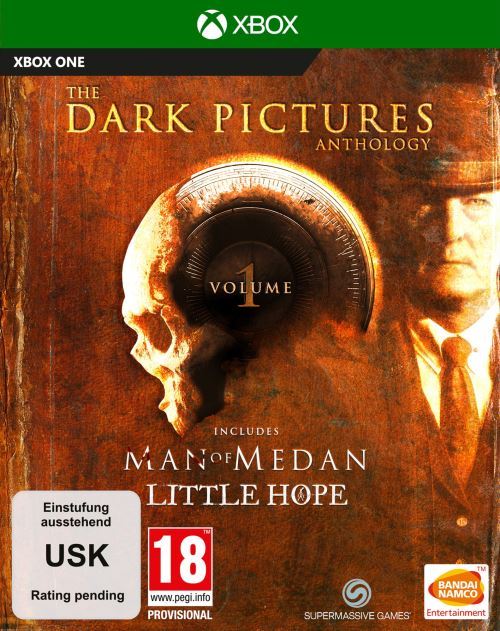 The Dark Pictures Volume 1 Xbox Series X