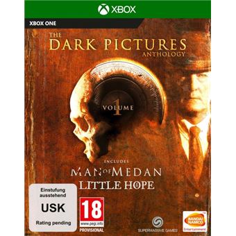 The Dark Pictures Volume 1 Xbox Series X