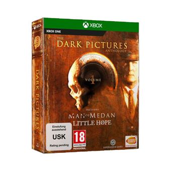 The Dark Pictures Volume 1 Xbox Series X