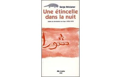Une étincelle dans la nuit - Serge Bricianer - broché