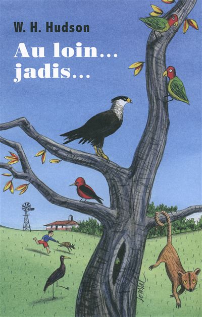Au loin... jadis