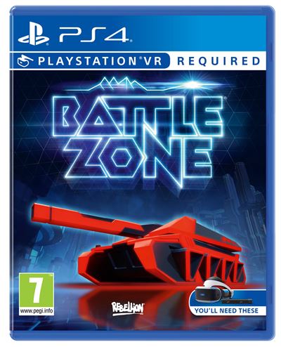 Acheter BATTLEZONE MIX VR État correct - 30,26 € BATTLEZONE MIX VR État correct - N/A reconditionné disponible sur Fnac