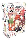 The Quintessential Quintuplets Coffret T01 à T03