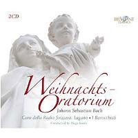 Bach: Weihnachtsoratorium