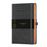 Carnet C&G grand format ligne honeycomb copper