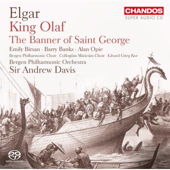 King Olaf : The Banner of Saint George - 2 SACD