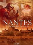 Nantes Tome 4, l'histoire des quartiers
