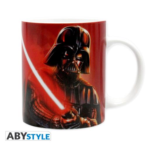 Mug 320 ml Star Wars Trooper et Vador Abystyle