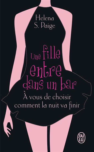 Une fille entre dans un bar - Helena S. Paige - Poche