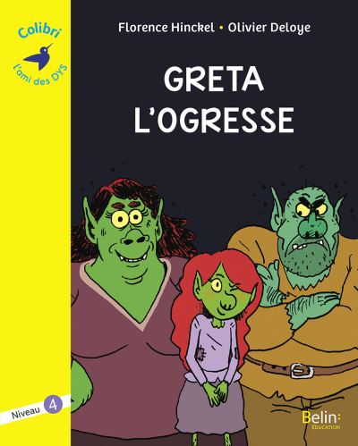 Greta l'ogresse