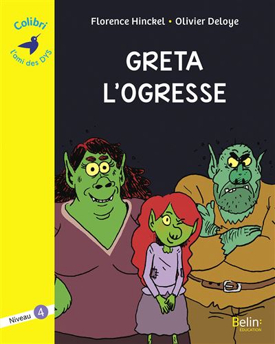 Greta l'ogresse,  Niveau 4