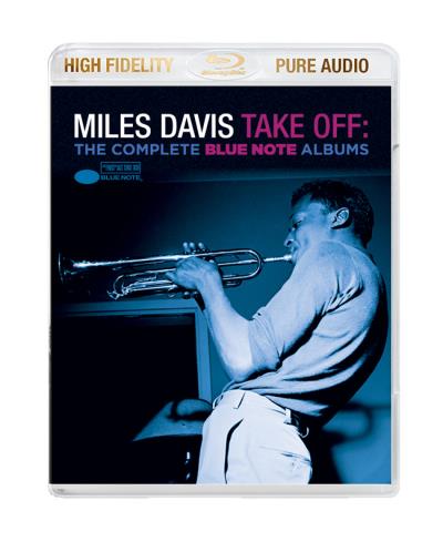 Take off : The complete blue note albums