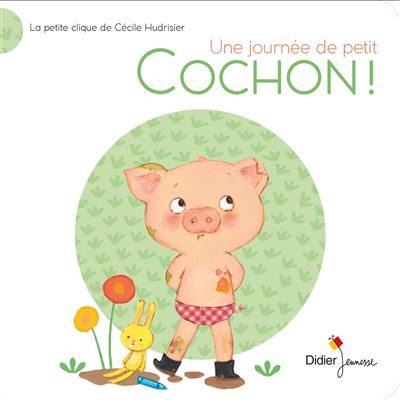 Une journée de p'tit Cochon !