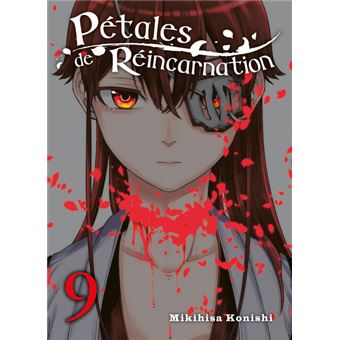 Pétales de réincarnation