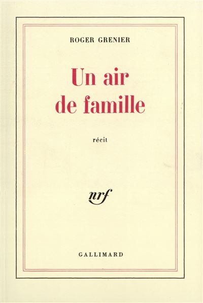 Un Air de famille