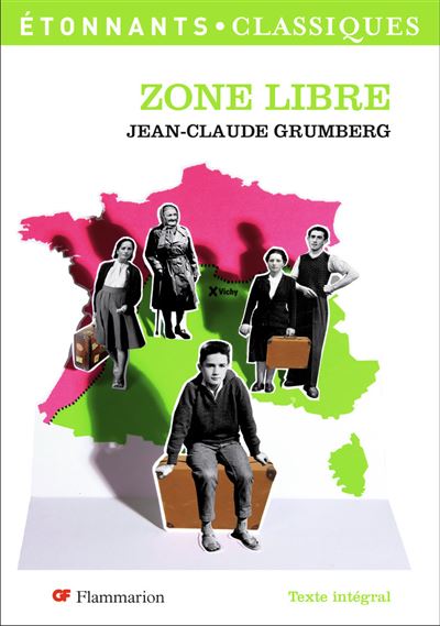 Zone libre - Jean-Claude Grumberg - Poche