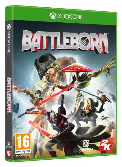Battleborn Xbox One
