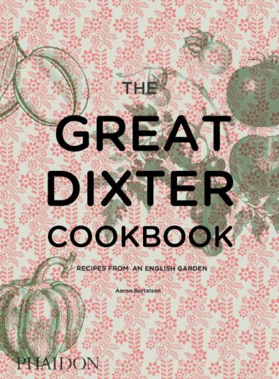 The great dixter cookbook