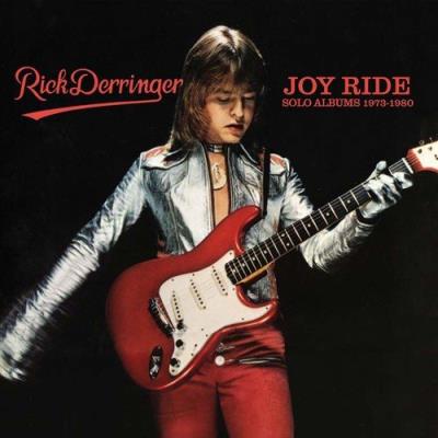 Joy ride solo albums 1973 1980/clamshell box set