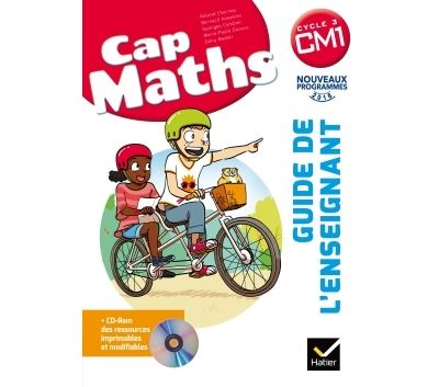 CAP Maths CM1