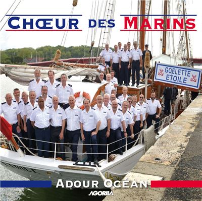 Choeur des marins adour ocean
