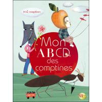 Mon AB CD des comptines