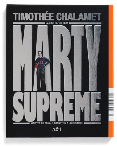 Marty Supreme en 4K Ultra HD