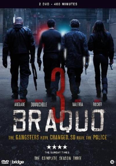 BRAQUO 3-2 DVD-VN