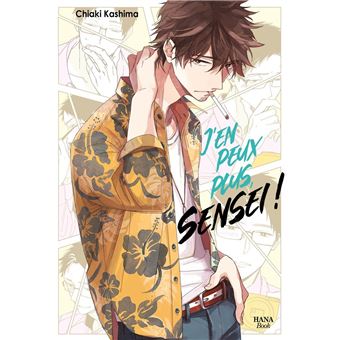 J'en peux plus Sensei !