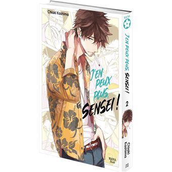 J'en peux plus Sensei !