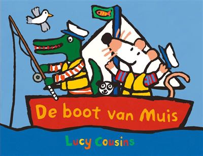 De boot van Muis