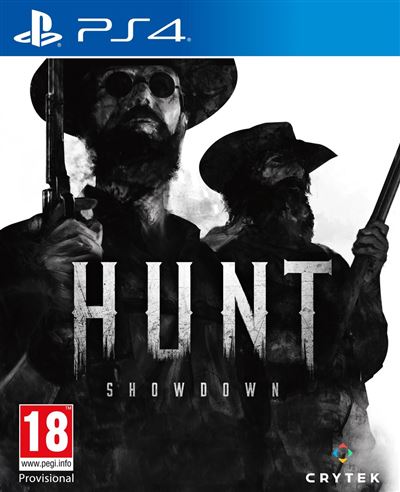 HUNT: SHOWDOWN FR/NL PS4