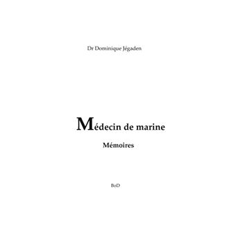 Médecin de marine