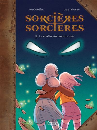 Le mystère du monstre noir