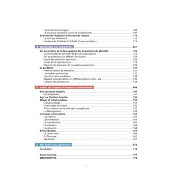 La Gélinotte des bois