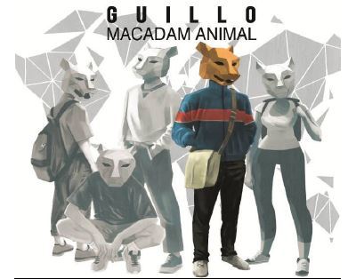 Macadam Animal Digipack