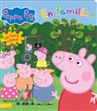 Peppa Pig - En famille ! - Livre animé