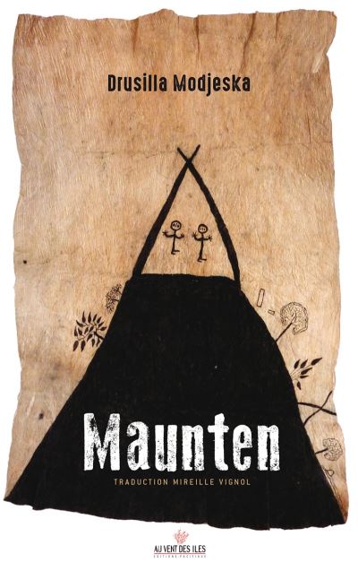 Maunten - Drusilla Modjeska - broché