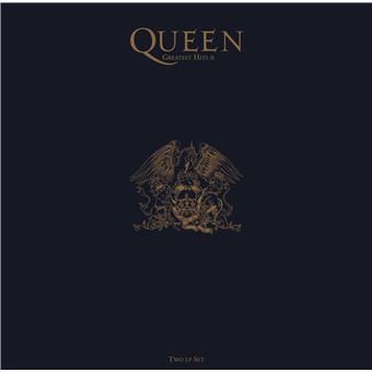 Greatest Hits II - Queen - Vinyle album - Achat & prix